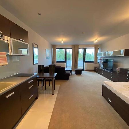 Apartman Panorama 213, Studio Comfort Штрбскє-Плесо Екстер'єр фото