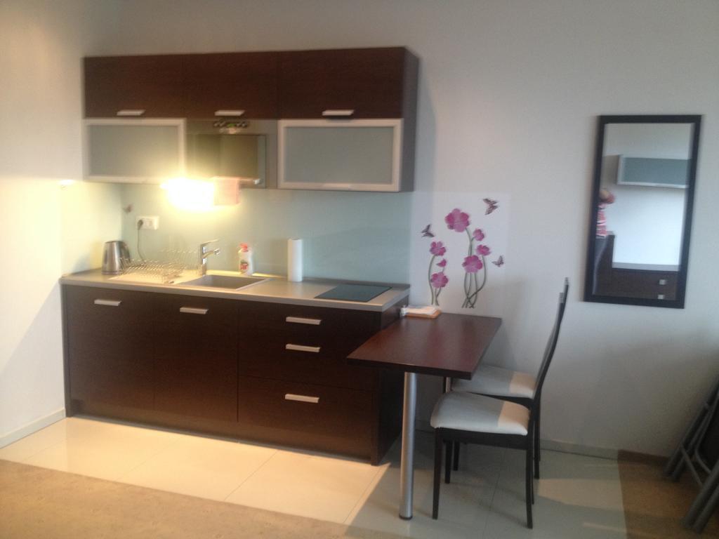 Apartman Panorama 213, Studio Comfort Штрбскє-Плесо Екстер'єр фото